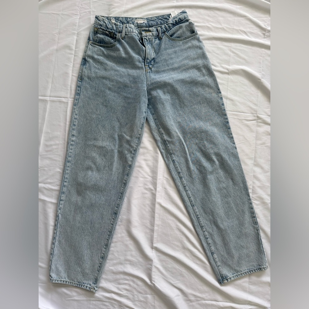 Good American 90s Loose Jeans